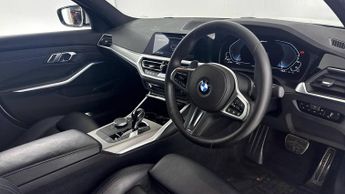 BMW 3 SERIES 2.0 330e 12kWh M Sport Saloon 4dr Petrol Plug-in Hybrid Auto Eur
