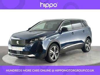 Peugeot 5008 1.2 PureTech GT SUV 5dr Petrol EAT Euro 6 (s/s) (130 ps)