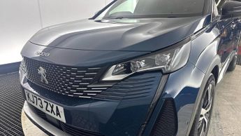 PEUGEOT 5008 1.2 PureTech GT SUV 5dr Petrol EAT Euro 6 (s/s) (130 ps)