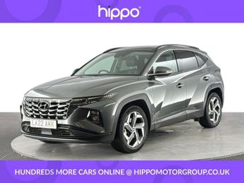 Hyundai Tucson 1.6 TGDi Hybrid 230 Ultimate 5dr 2WD Auto