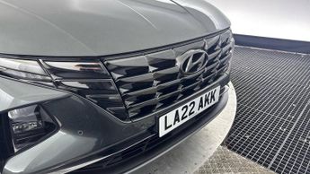 HYUNDAI TUCSON 1.6 TGDi Hybrid 230 Ultimate 5dr 2WD Auto