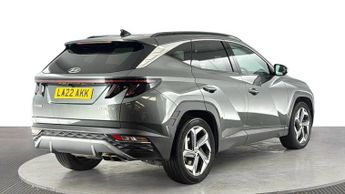 HYUNDAI TUCSON 1.6 TGDi Hybrid 230 Ultimate 5dr 2WD Auto