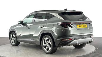 HYUNDAI TUCSON 1.6 TGDi Hybrid 230 Ultimate 5dr 2WD Auto