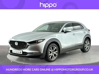 Mazda CX30 2.0 Skyactiv-X MHEV GT Sport 5dr