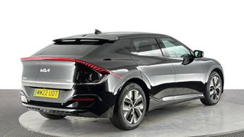 KIA EV6 166kW GT Line 77.4kWh 5dr Auto