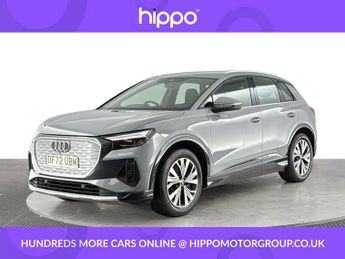 AUDI Q4 E-TRON 40 Sport SUV 5dr Electric Auto 82kWh (204 ps)