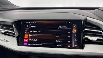 AUDI Q4 E-TRON 40 Sport SUV 5dr Electric Auto 82kWh (204 ps)