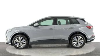 AUDI Q4 E-TRON 40 Sport SUV 5dr Electric Auto 82kWh (204 ps)