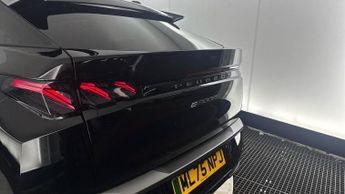 PEUGEOT E-3008 73kWh GT SUV 5dr Electric Auto (11kW Charger) (210 ps)