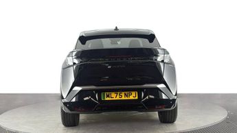 PEUGEOT E-3008 73kWh GT SUV 5dr Electric Auto (11kW Charger) (210 ps)