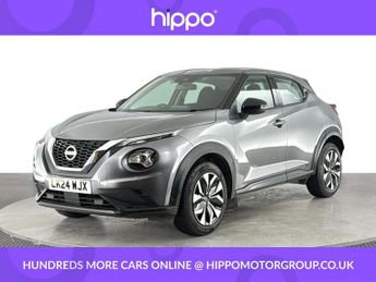 Nissan Juke 1.0 DIG-T Acenta SUV 5dr Petrol DCT Auto Euro 6 (s/s) (117 ps)