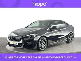 BMW 2 Series 1.5 218i M Sport Saloon 4dr Petrol DCT Euro 6 (s/s) (140 ps)