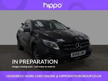 Mercedes GLA GLA 180 Urban Edition 5dr Auto