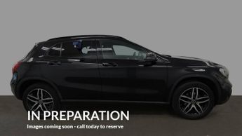 MERCEDES-BENZ GLA GLA 180 Urban Edition 5dr Auto