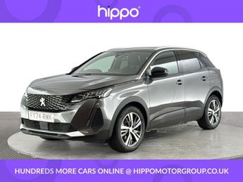 PEUGEOT 3008 1.6 12.4kWh Active SUV 5dr Petrol Plug-in Hybrid e-EAT Euro 6 (s