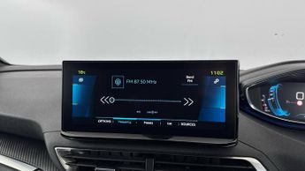 PEUGEOT 3008 1.6 12.4kWh Active SUV 5dr Petrol Plug-in Hybrid e-EAT Euro 6 (s