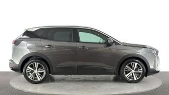 PEUGEOT 3008 1.6 12.4kWh Active SUV 5dr Petrol Plug-in Hybrid e-EAT Euro 6 (s