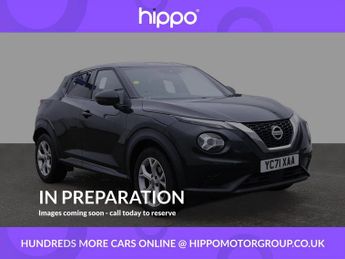 Nissan Juke 1.0 DiG-T 114 N-Connecta 5dr DCT