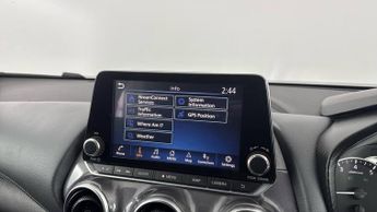 NISSAN JUKE 1.0 DIG-T N-Connecta SUV 5dr Petrol DCT Auto Euro 6 (s/s) (114 p