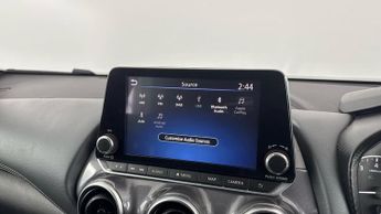 NISSAN JUKE 1.0 DIG-T N-Connecta SUV 5dr Petrol DCT Auto Euro 6 (s/s) (114 p