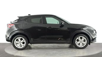 NISSAN JUKE 1.0 DiG-T 114 N-Connecta 5dr DCT