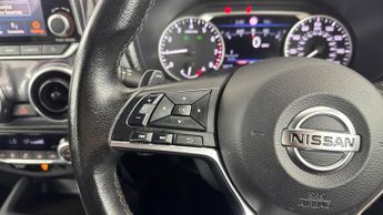 NISSAN JUKE 1.0 DIG-T N-Connecta SUV 5dr Petrol DCT Auto Euro 6 (s/s) (114 p