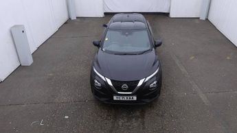 NISSAN JUKE 1.0 DiG-T 114 N-Connecta 5dr DCT
