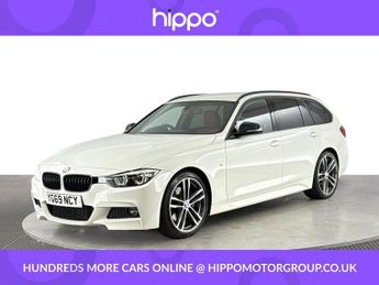 BMW 3 Series 2.0 320i M Sport Shadow Edition Touring 5dr Petrol Auto Euro 6 (