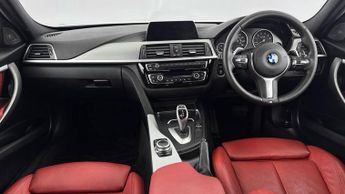BMW 3 SERIES 2.0 320i M Sport Shadow Edition Touring 5dr Petrol Auto Euro 6 (