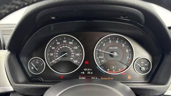 BMW 3 SERIES 2.0 320i M Sport Shadow Edition Touring 5dr Petrol Auto Euro 6 (