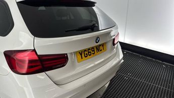 BMW 3 SERIES 2.0 320i M Sport Shadow Edition Touring 5dr Petrol Auto Euro 6 (