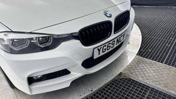 BMW 3 SERIES 2.0 320i M Sport Shadow Edition Touring 5dr Petrol Auto Euro 6 (