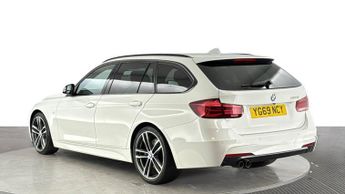 BMW 3 SERIES 2.0 320i M Sport Shadow Edition Touring 5dr Petrol Auto Euro 6 (