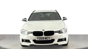 BMW 3 SERIES 2.0 320i M Sport Shadow Edition Touring 5dr Petrol Auto Euro 6 (