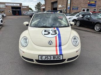 Volkswagen Beetle 1.4 Luna 2dr