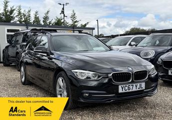 BMW 3 Series 316d Sport 5dr Step Auto