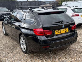 BMW 3 SERIES 316d Sport 5dr Step Auto