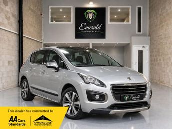 Peugeot 3008 1.6 BlueHDi 120 Allure 5dr EAT6