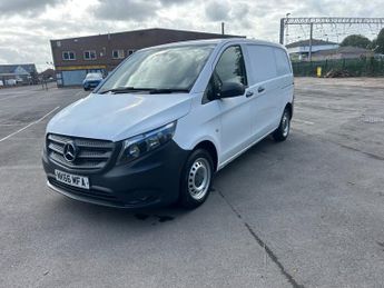 Mercedes Vito 114CDI Van