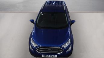 FORD ECOSPORT 1.0 EcoBoost 125 Titanium 5dr Auto