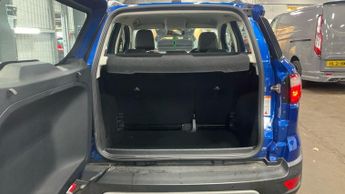 FORD ECOSPORT 1.0 EcoBoost 125 Titanium 5dr Auto