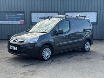 Citroen Berlingo 1.6 HDi 625Kg LX 90ps