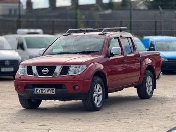 Nissan Navara 
