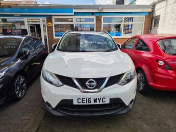 Nissan Qashqai 1.2 DiG-T Tekna [Non-Panoramic] 5dr