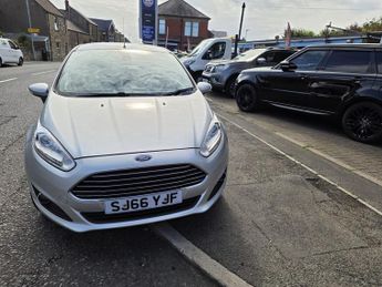 Ford Fiesta 1.0 EcoBoost 125 Titanium 5dr