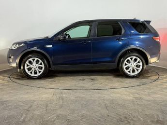 LAND ROVER DISCOVERY SPORT 2.2 SD4 HSE 5dr Auto