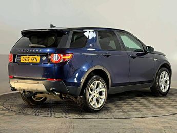 LAND ROVER DISCOVERY SPORT 2.2 SD4 HSE 5dr Auto