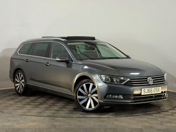 Volkswagen Passat 2.0 TDI GT 5dr