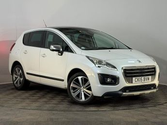 Peugeot 3008 1.6 e-HDi Allure 5dr EGC