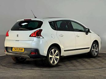 PEUGEOT 3008 1.6 e-HDi Allure 5dr EGC